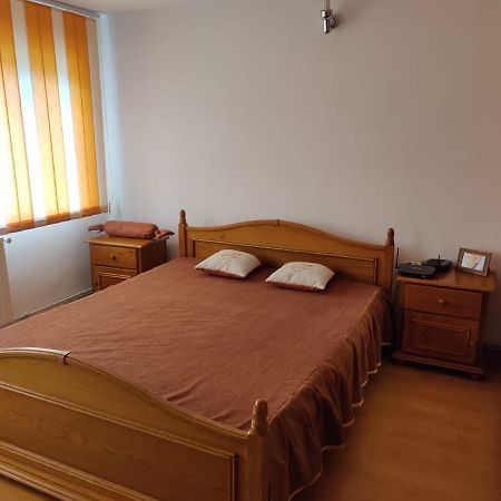 Cazare Buzau Apartamento Exterior foto