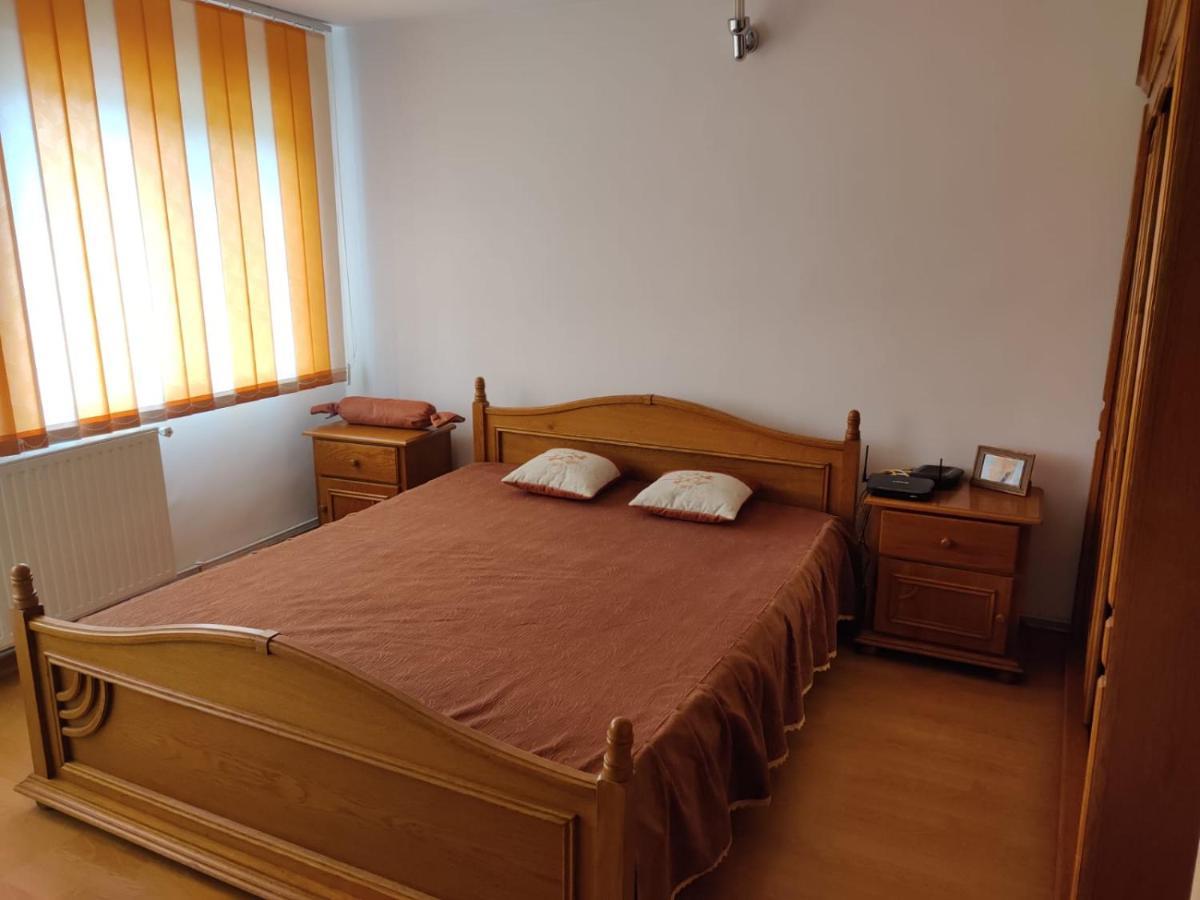 Cazare Buzau Apartamento Exterior foto