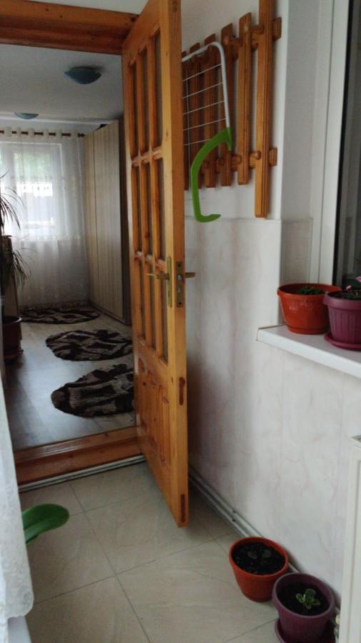 Cazare Buzau Apartamento Exterior foto