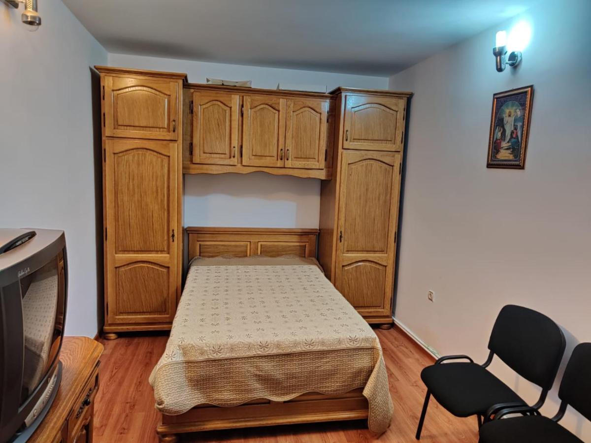 Cazare Buzau Apartamento Exterior foto