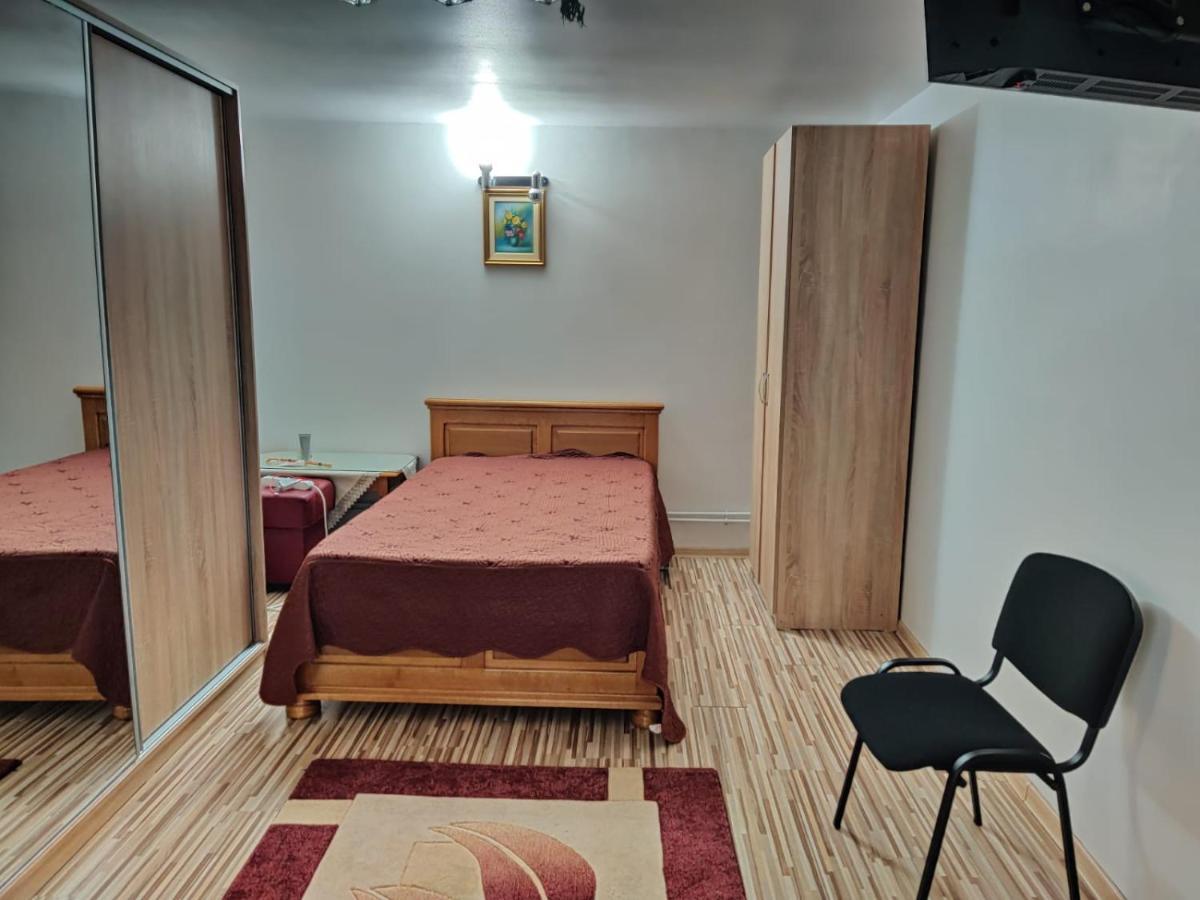 Cazare Buzau Apartamento Exterior foto