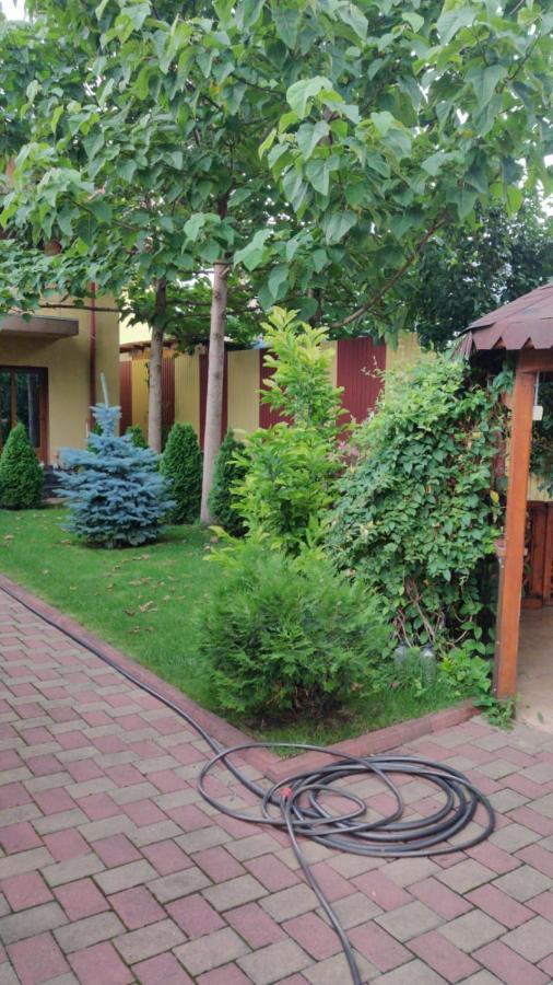 Cazare Buzau Apartamento Exterior foto