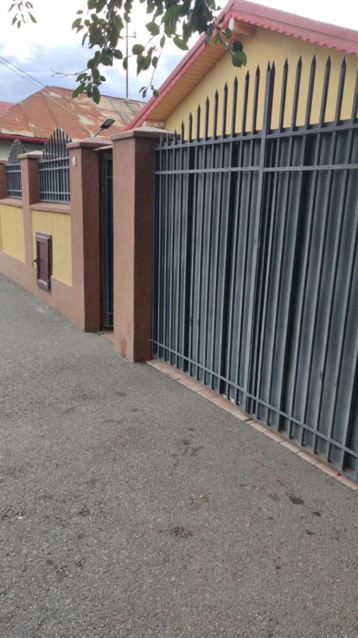 Cazare Buzau Apartamento Exterior foto