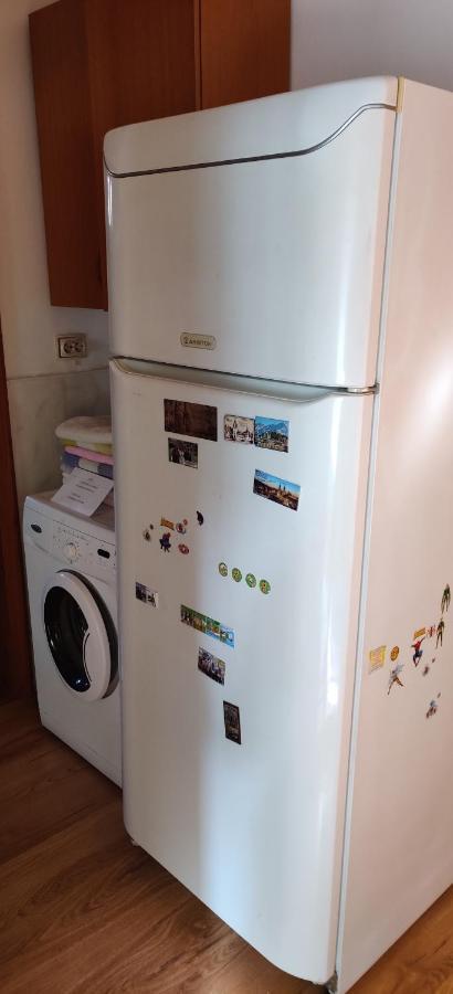Cazare Buzau Apartamento Exterior foto